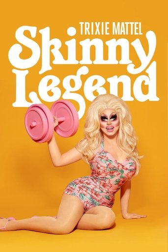Trixie Mattel: Skinny Legend Poster of Trixie Mattel: Skinny Legend