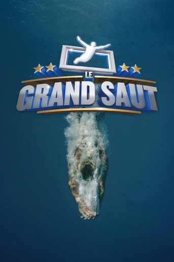 Le grand saut Poster of Le grand saut