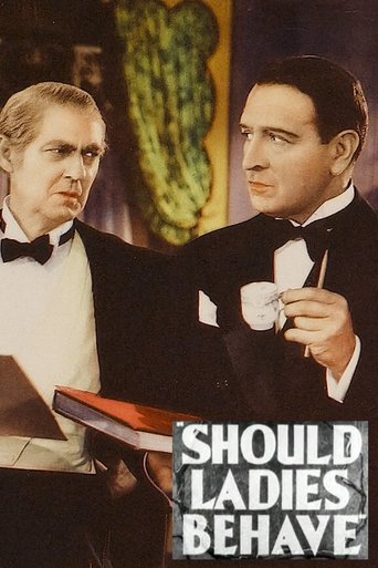 Should Ladies Behave Poster of Should Ladies Behave