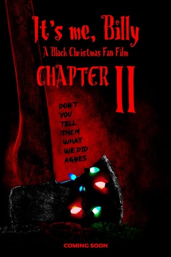 It's Me, Billy: Chapter 2 Poster of It's Me, Billy: Chapter 2
