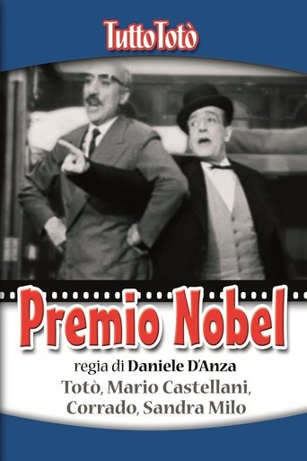 Tutto Totò - Premio Nobel Poster of Tutto Totò - Premio Nobel