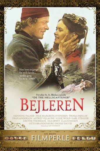 Bejleren - en jysk røverhistorie Poster of Bejleren - en jysk røverhistorie