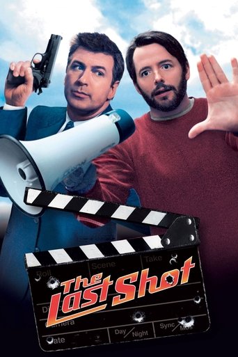 The Last Shot Poster of The Last Shot