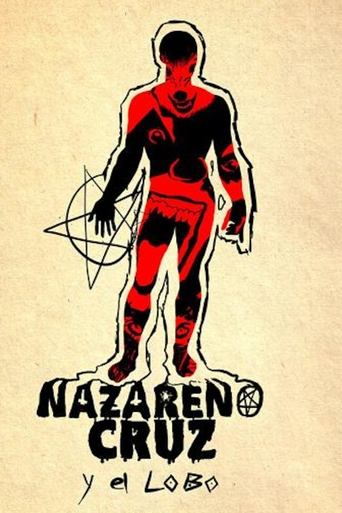 Nazareno Cruz and the Wolf Poster of Nazareno Cruz and the Wolf