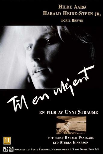 To a Stranger Poster of To a Stranger