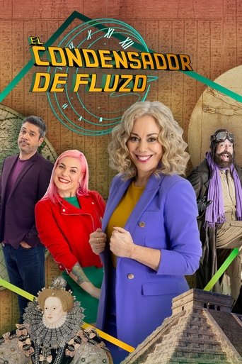 El condensador de fluzo Poster of El condensador de fluzo