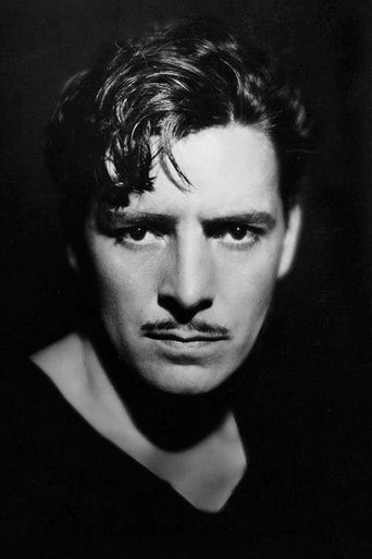Ronald Colman Portrait of Ronald Colman
