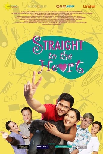 Straight to the Heart Poster of Straight to the Heart