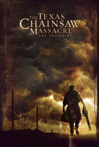 The Texas Chainsaw Massacre: The Beginning Poster of The Texas Chainsaw Massacre: The Beginning