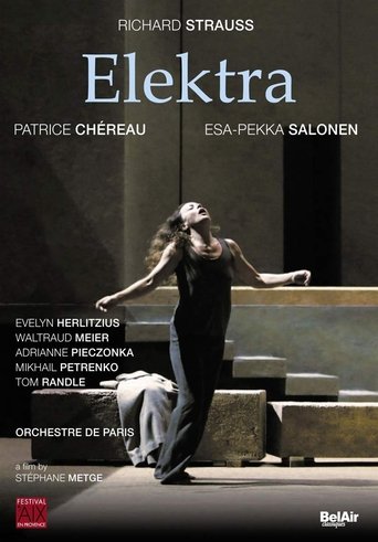 Elektra Poster of Elektra