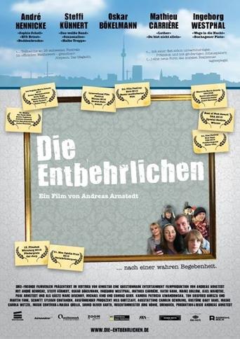 Die Entbehrlichen Poster of Die Entbehrlichen