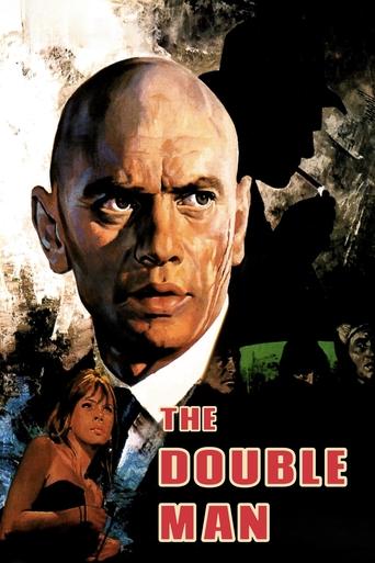 The Double Man Poster of The Double Man