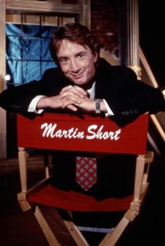 The Show Formerly Known as the Martin Short Show Poster of The Show Formerly Known as the Martin Short Show