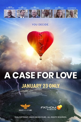 A Case for Love Poster of A Case for Love