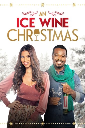 An Ice Wine Christmas Poster of An Ice Wine Christmas