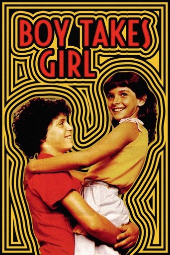 Boy Takes Girl Poster of Boy Takes Girl