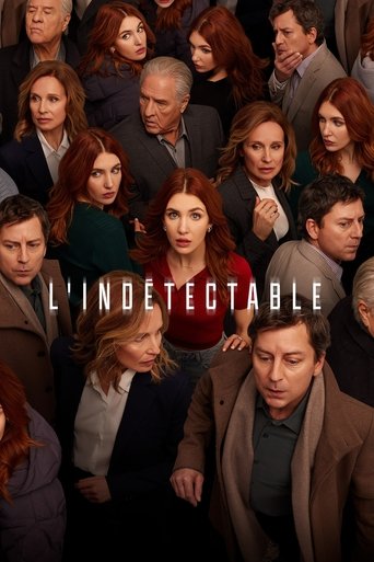 L’indétectable Poster of L’indétectable