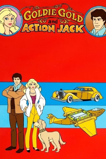 Goldie Gold and Action Jack Poster of Goldie Gold and Action Jack