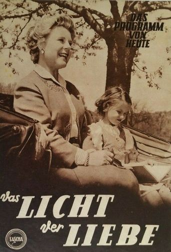 The Light of Love Poster of The Light of Love