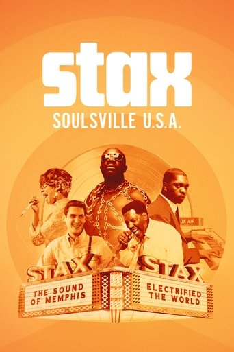 Stax: Soulsville USA Poster of Stax: Soulsville USA