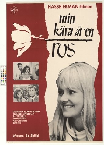 My Love Is Like a Rose Poster of My Love Is Like a Rose