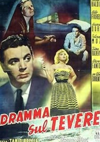 Dramma sul Tevere Poster of Dramma sul Tevere