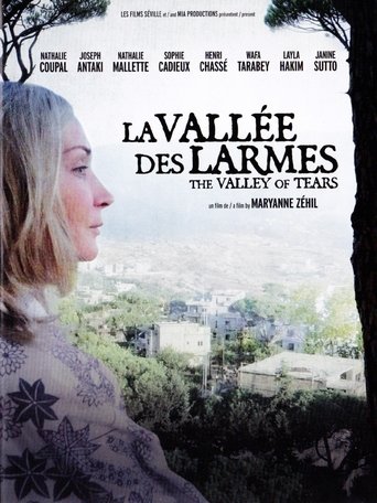 The Valley of Tears Poster of The Valley of Tears