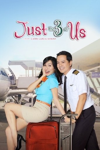 Just the 3 of Us Poster of Just the 3 of Us