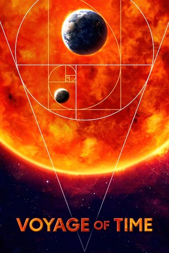 Voyage of Time: The IMAX Experience Poster of Voyage of Time: The IMAX Experience