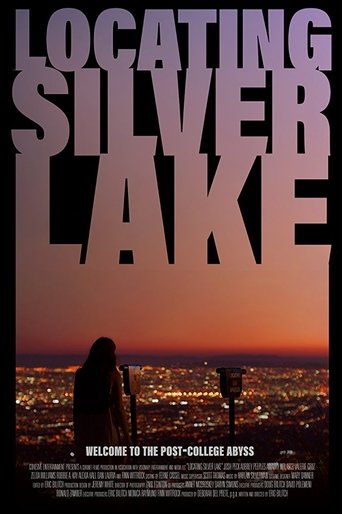 Locating Silver Lake Poster of Locating Silver Lake