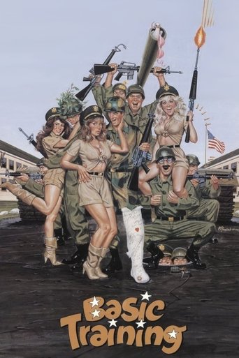 Basic Training Poster of Basic Training