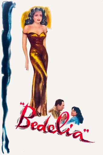 Bedelia Poster of Bedelia