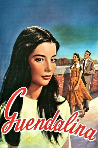 Guendalina Poster of Guendalina