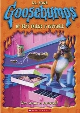 Goosebumps: My Best Friend Is Invisible Poster of Goosebumps: My Best Friend Is Invisible