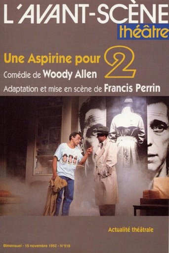 Une aspirine pour deux Poster of Une aspirine pour deux