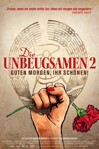 Die Unbeugsamen 2 - Guten Morgen, ihr Schönen! Poster of Die Unbeugsamen 2 - Guten Morgen, ihr Schönen!