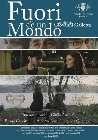 Fuori c'è un mondo Poster of Fuori c'è un mondo