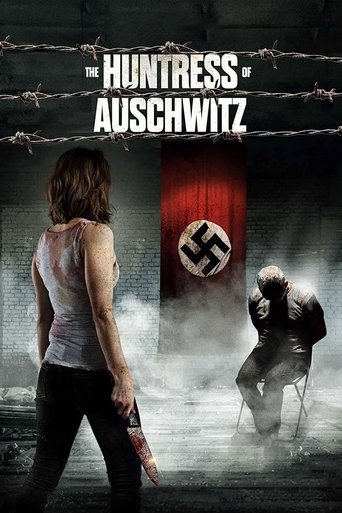 The Huntress of Auschwitz Poster of The Huntress of Auschwitz