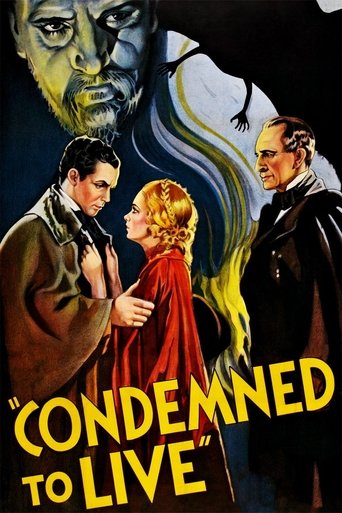 Condemned to Live Poster of Condemned to Live