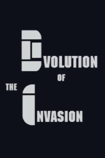 Evolution of The Invasion Poster of Evolution of The Invasion