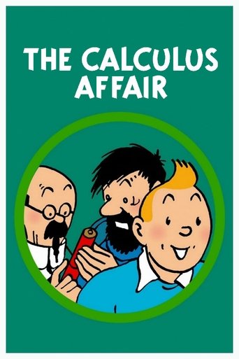 The Calculus Affair Poster of The Calculus Affair