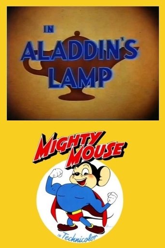 Aladdin's Lamp Poster of Aladdin's Lamp