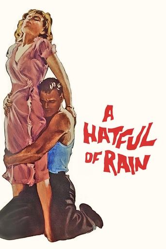A Hatful of Rain Poster of A Hatful of Rain