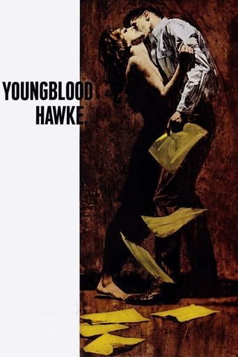 Youngblood Hawke Poster of Youngblood Hawke