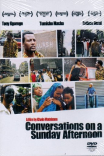 Conversations on a Sunday Afternoon Poster of Conversations on a Sunday Afternoon