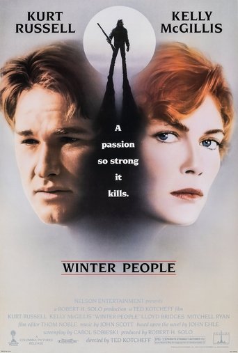 Winter People Poster of Winter People