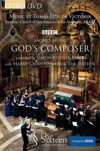 Sacred Music: God's Composer Poster of Sacred Music: God's Composer