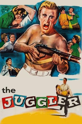 The Juggler Poster of The Juggler