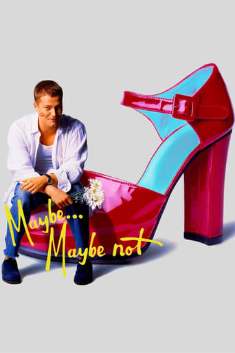 Maybe... Maybe Not Poster of Maybe... Maybe Not
