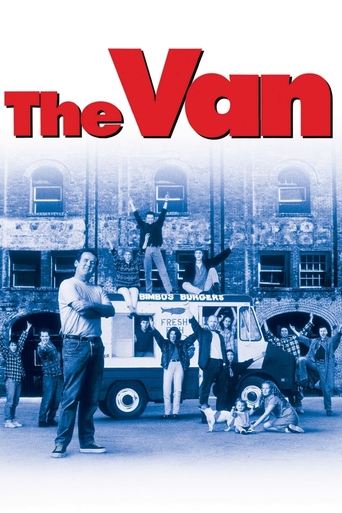 The Van Poster of The Van